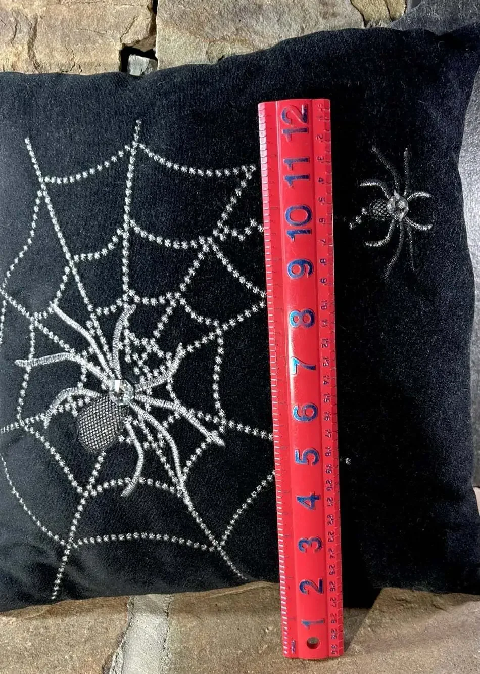 N/A spider web